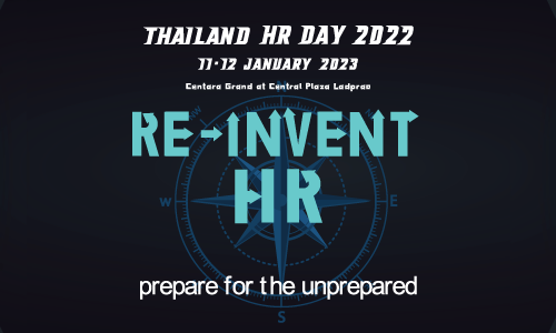 HR DAY 2022 - Re-invent HR